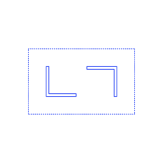 Layouts Museums Galleries Simple Line Art Svg, Free Vectors File